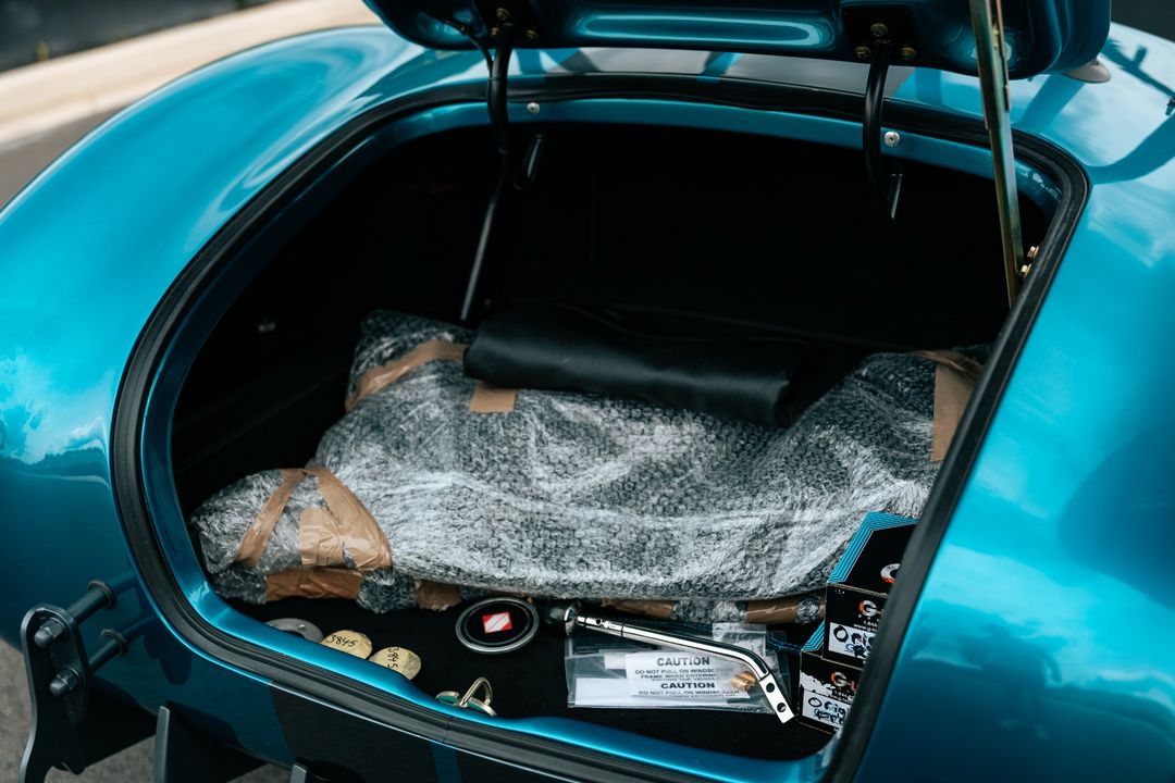 1965 Superformance MKIIIR Cobra