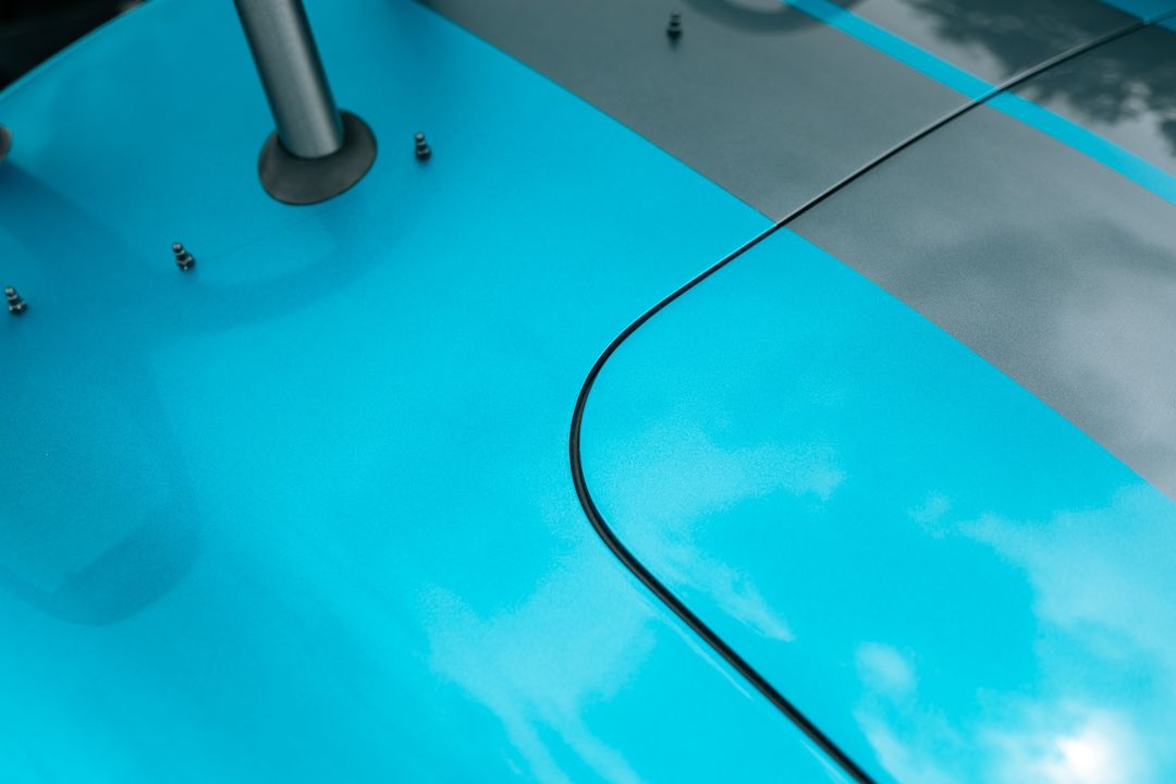 1965 Superformance MKIIIR Cobra