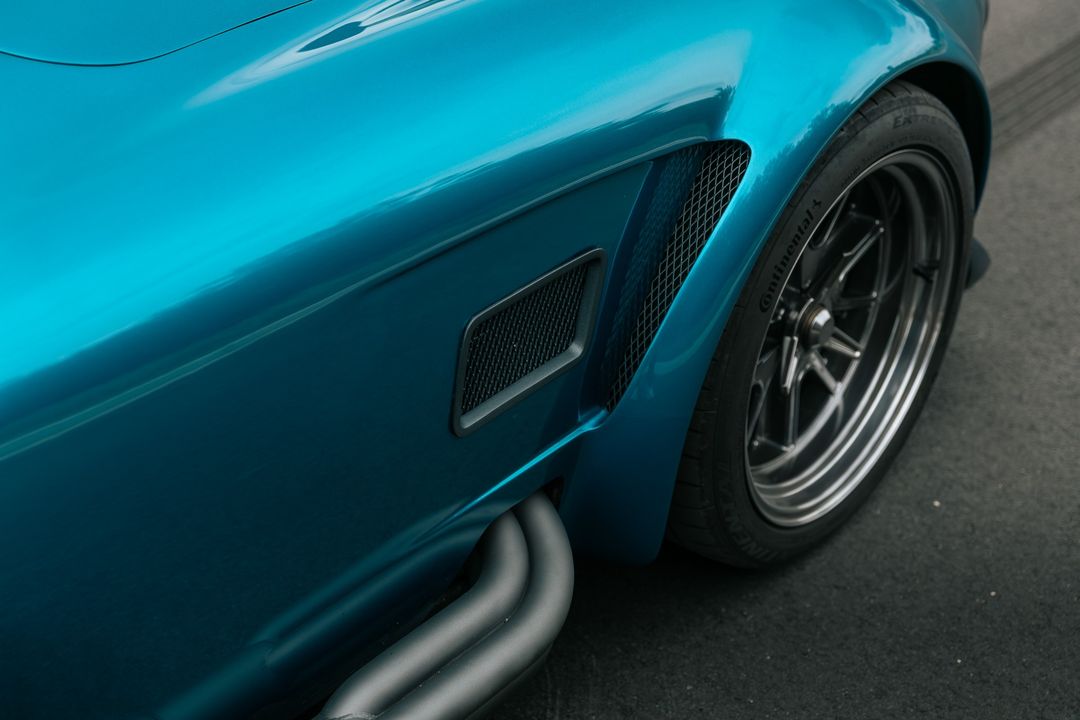 1965 Superformance MKIIIR Cobra
