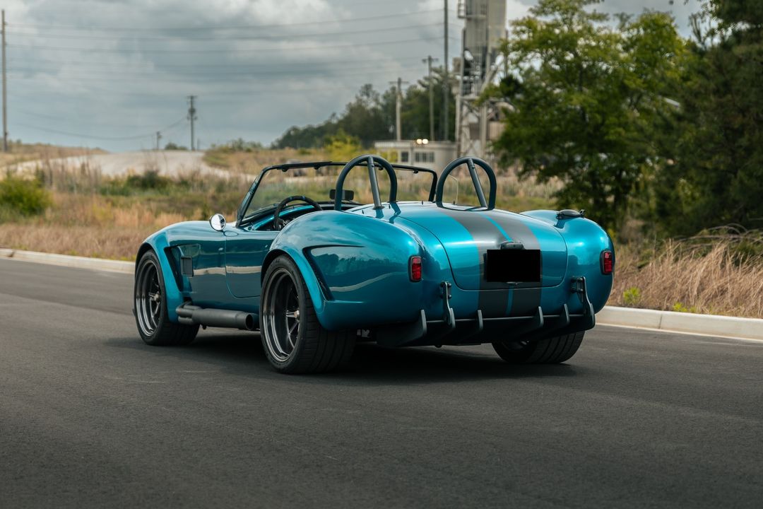 1965 Superformance MKIIIR Cobra