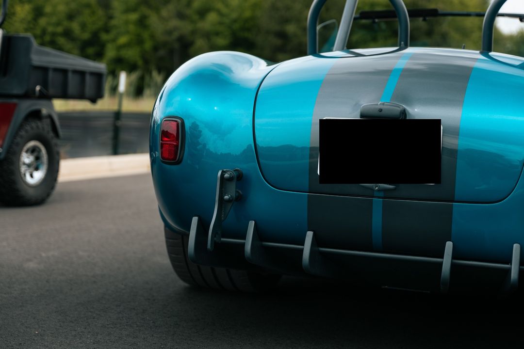1965 Superformance MKIIIR Cobra