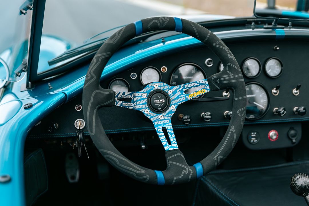 1965 Superformance MKIIIR Cobra