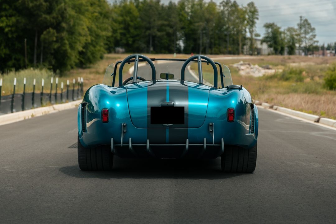 1965 Superformance MKIIIR Cobra
