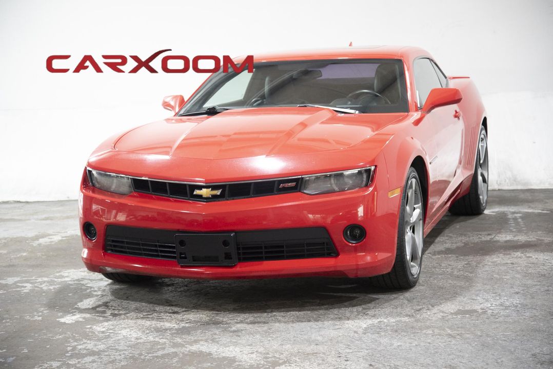 2014 Chevrolet Camaro
