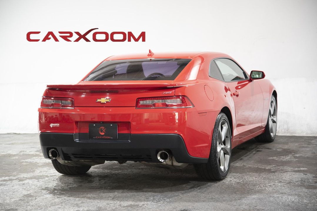 2014 Chevrolet Camaro