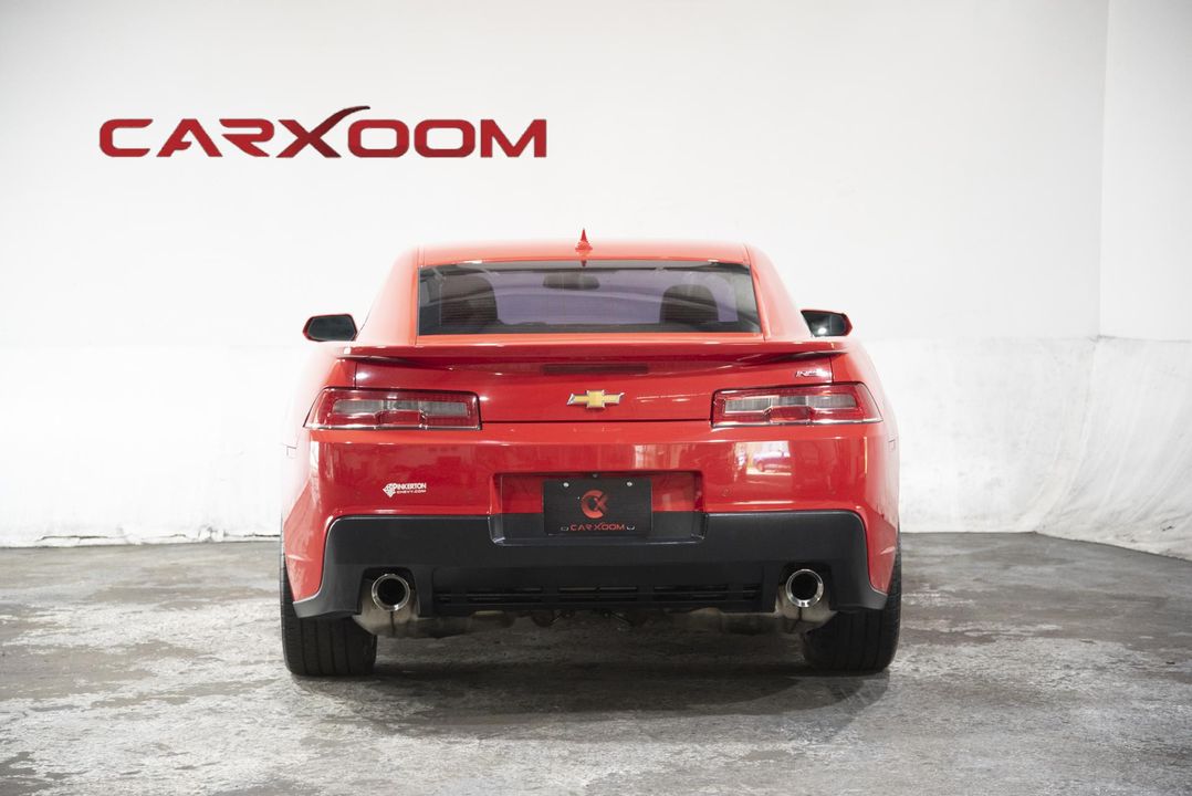 2014 Chevrolet Camaro