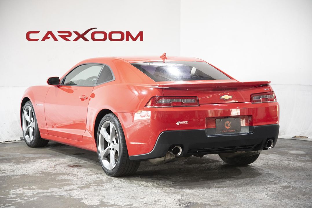 2014 Chevrolet Camaro