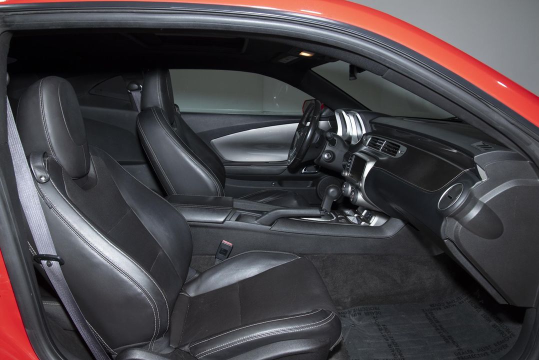 2014 Chevrolet Camaro
