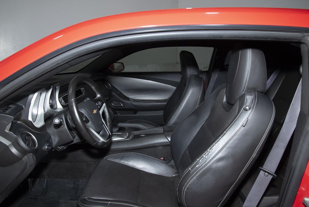 2014 Chevrolet Camaro