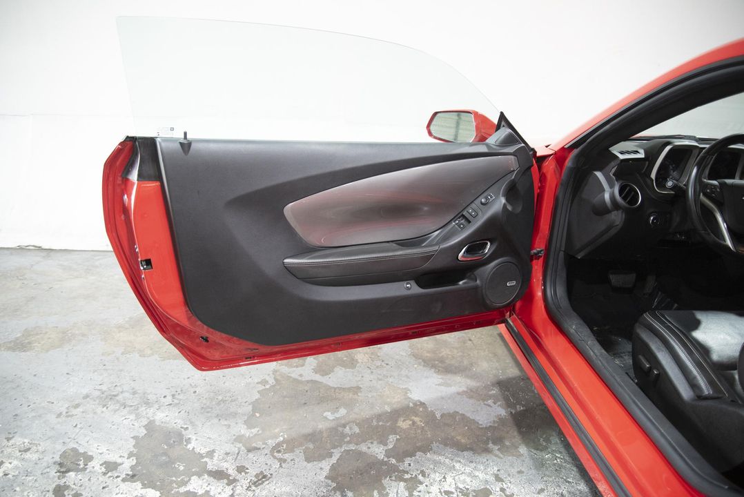 2014 Chevrolet Camaro