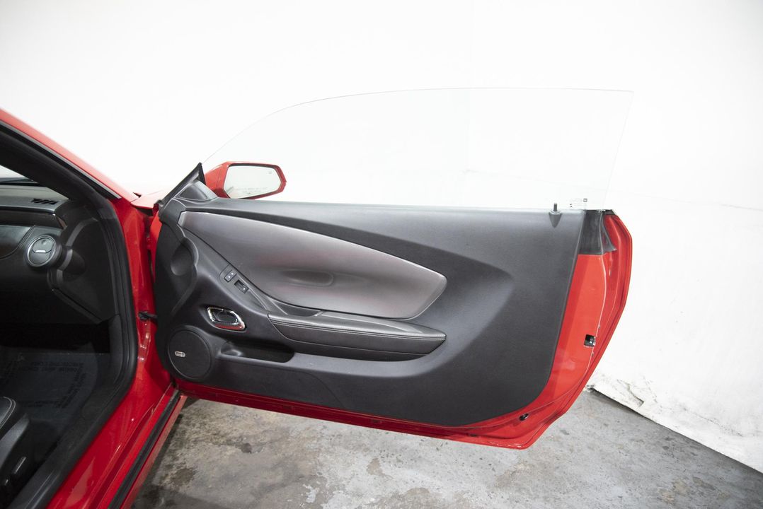 2014 Chevrolet Camaro