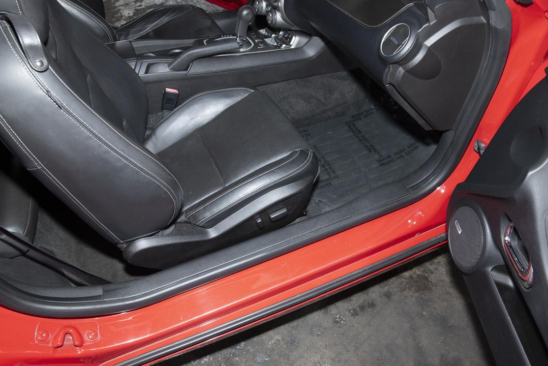 2014 Chevrolet Camaro