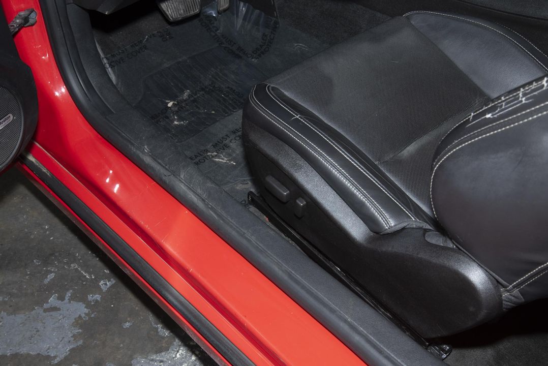 2014 Chevrolet Camaro