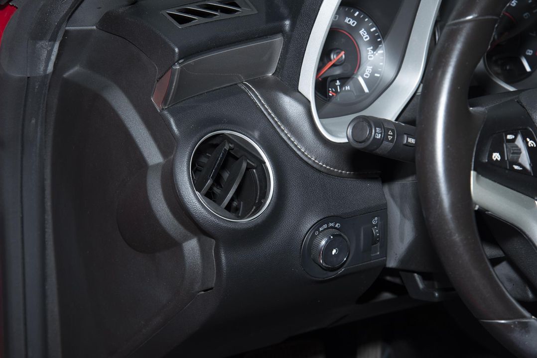 2014 Chevrolet Camaro