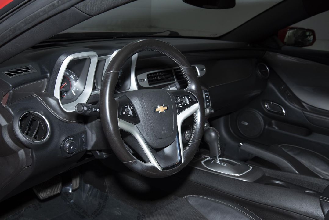 2014 Chevrolet Camaro