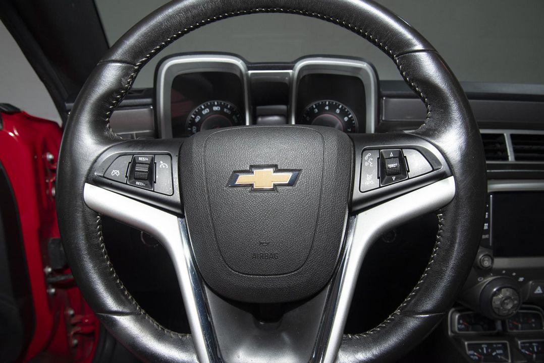 2014 Chevrolet Camaro