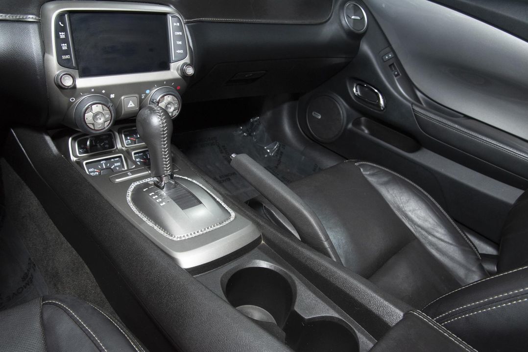 2014 Chevrolet Camaro