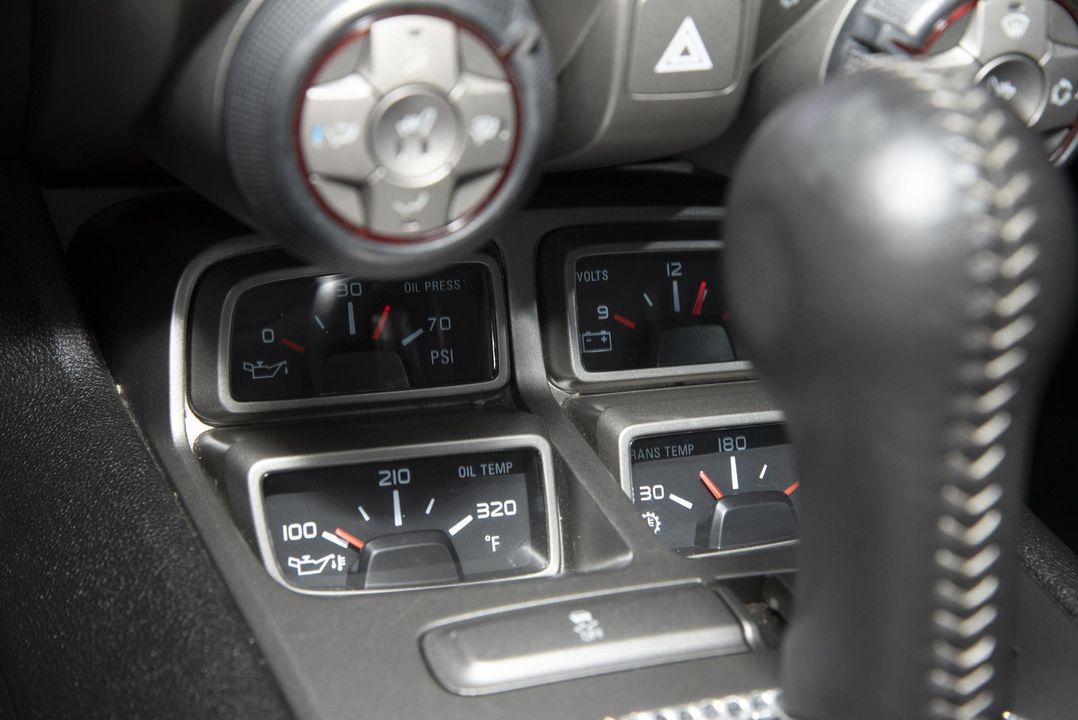 2014 Chevrolet Camaro
