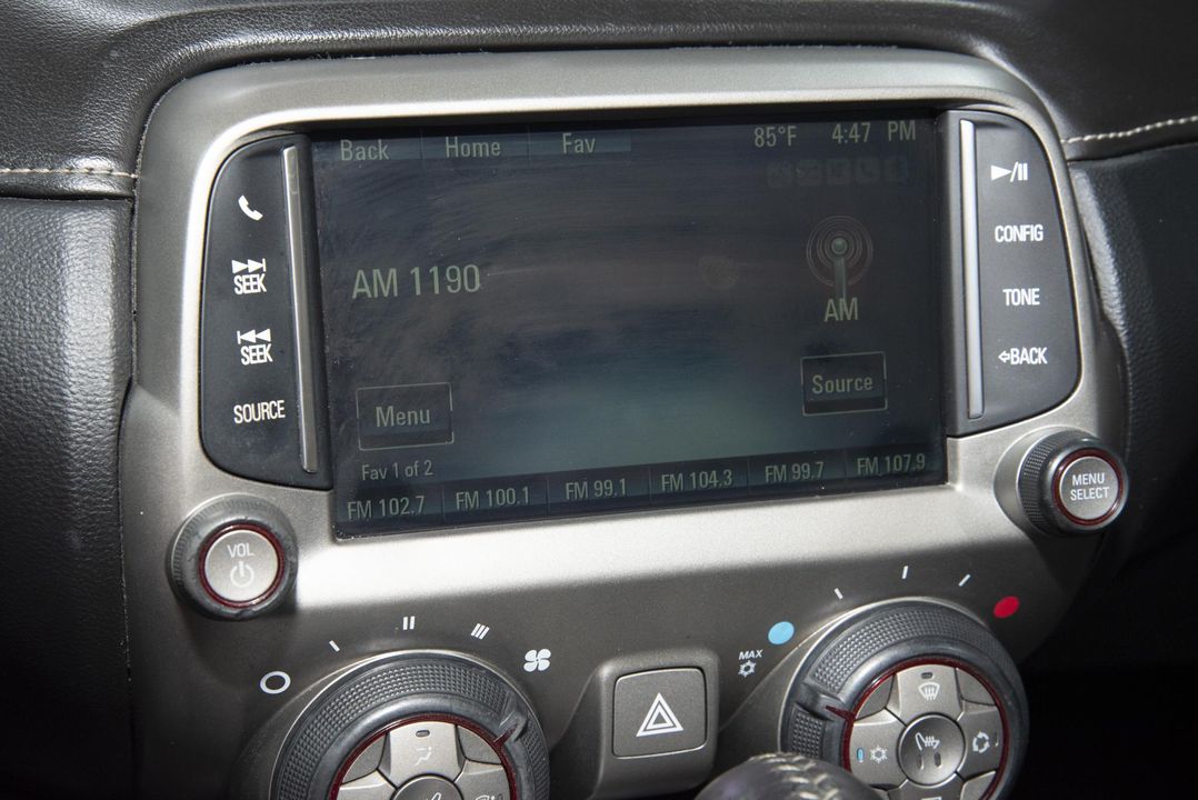 2014 Chevrolet Camaro