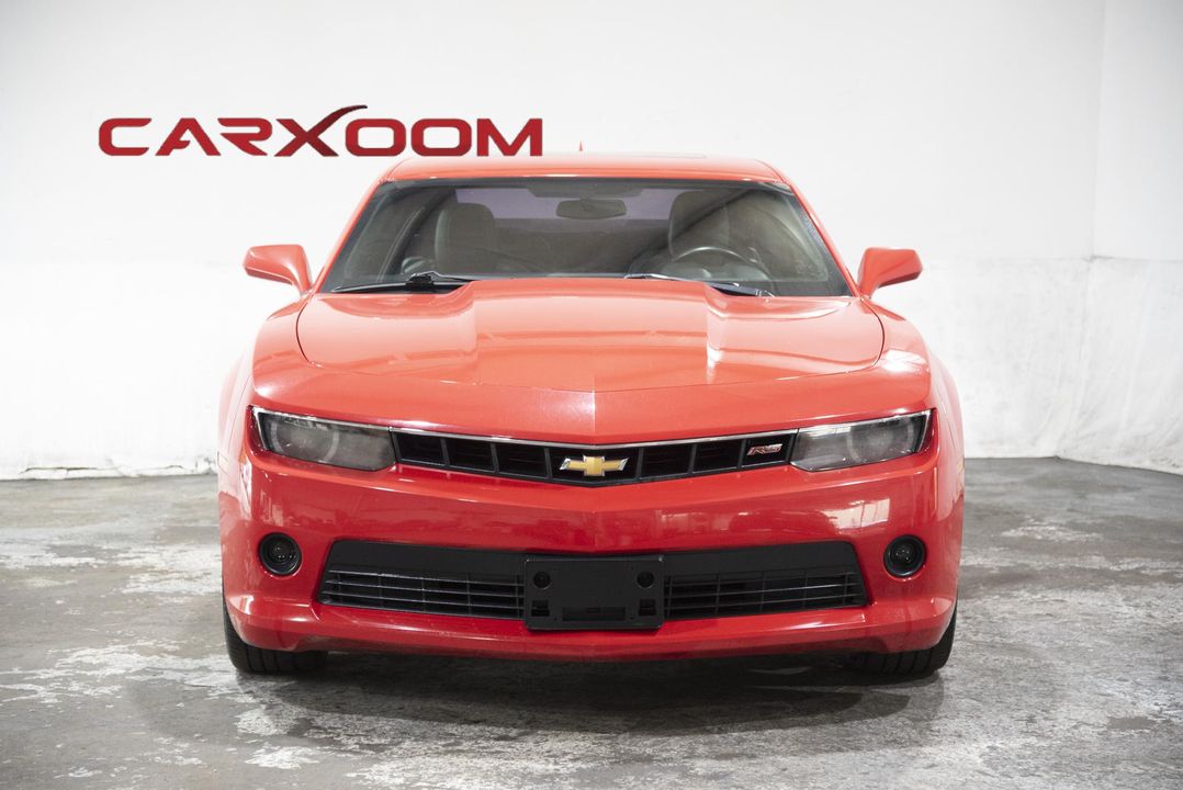 2014 Chevrolet Camaro