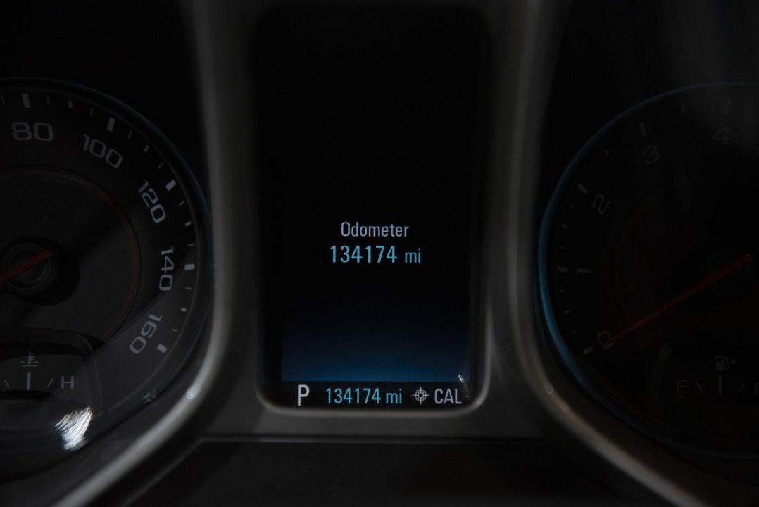2014 Chevrolet Camaro