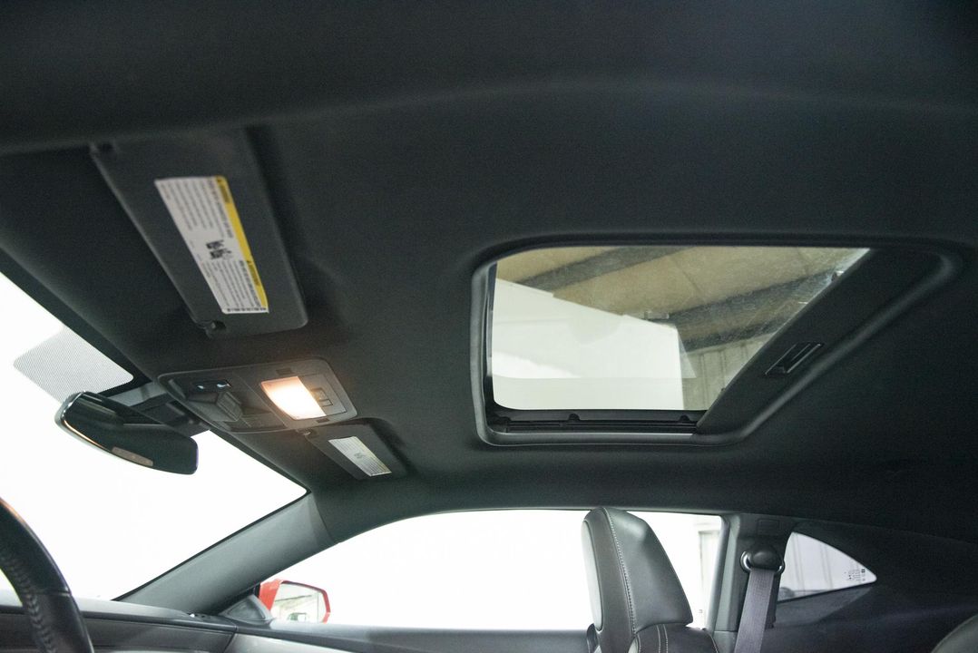 2014 Chevrolet Camaro