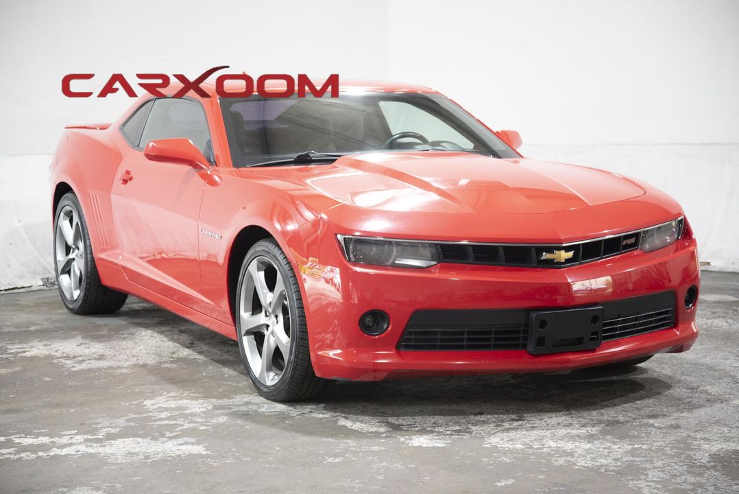 2014 Chevrolet Camaro