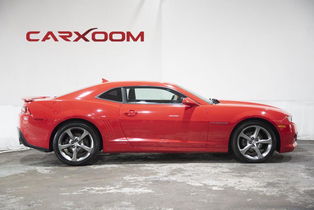 2014 Chevrolet Camaro