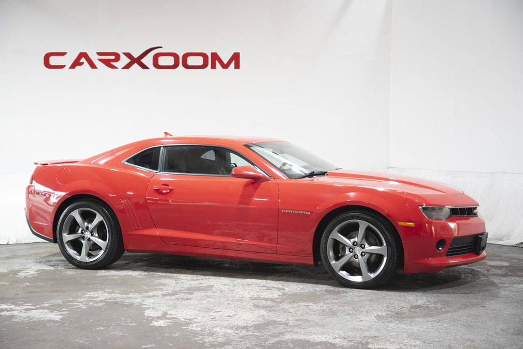 2014 Chevrolet Camaro