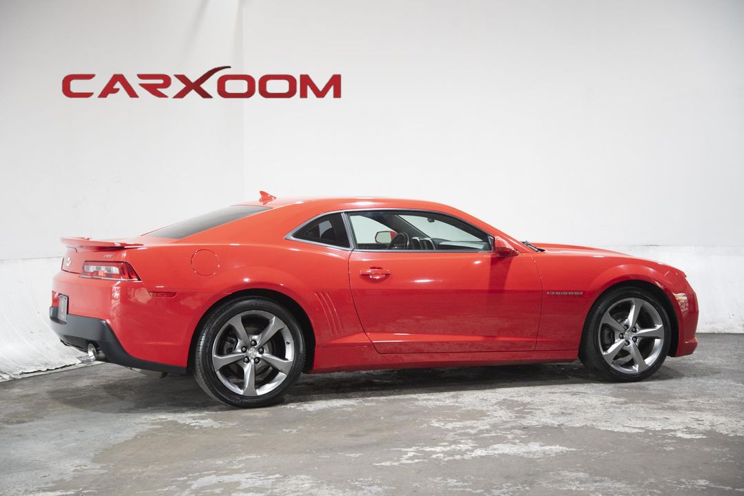 2014 Chevrolet Camaro