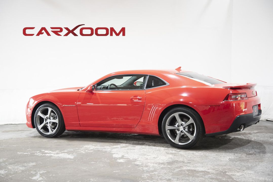 2014 Chevrolet Camaro