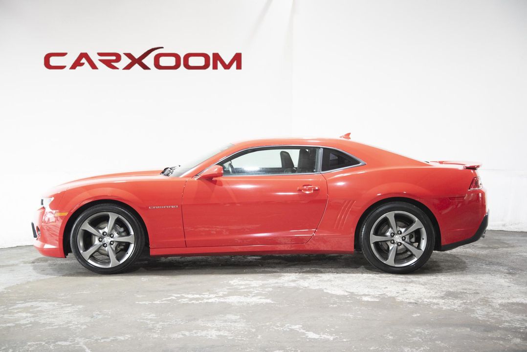2014 Chevrolet Camaro