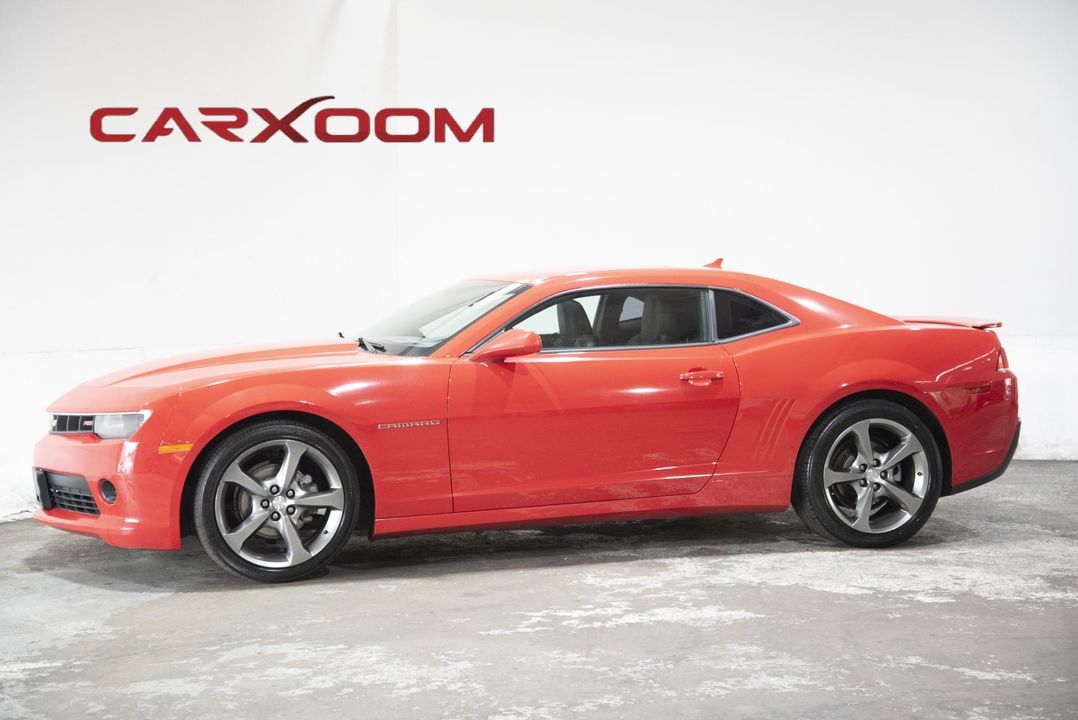2014 Chevrolet Camaro
