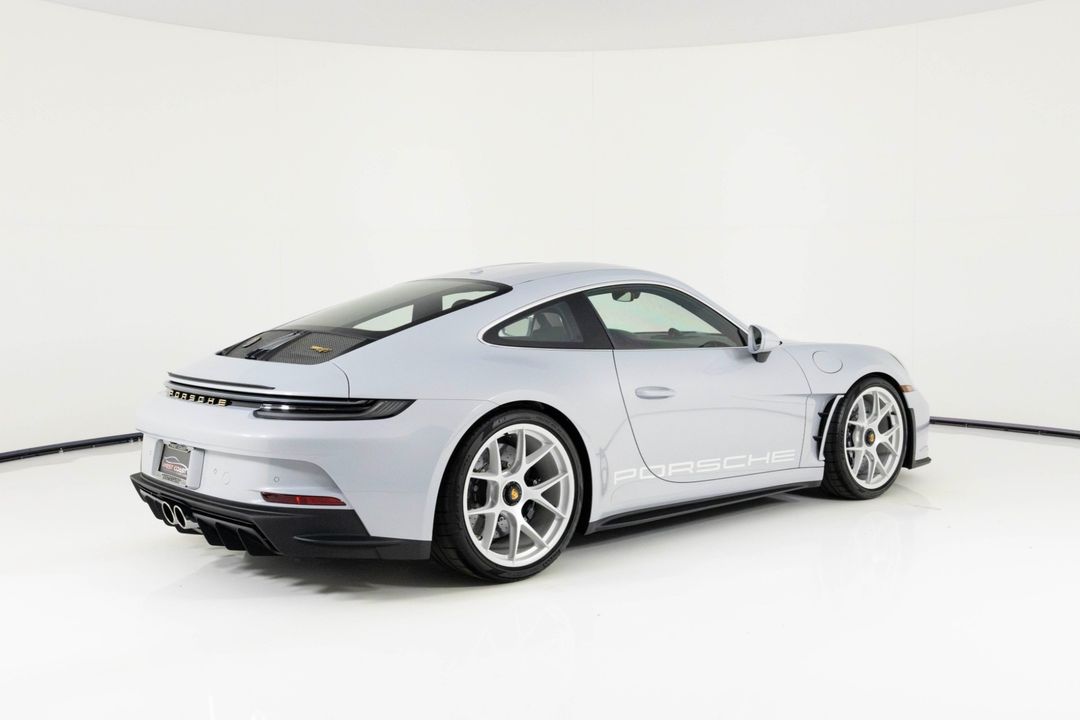 2024 Porsche 911