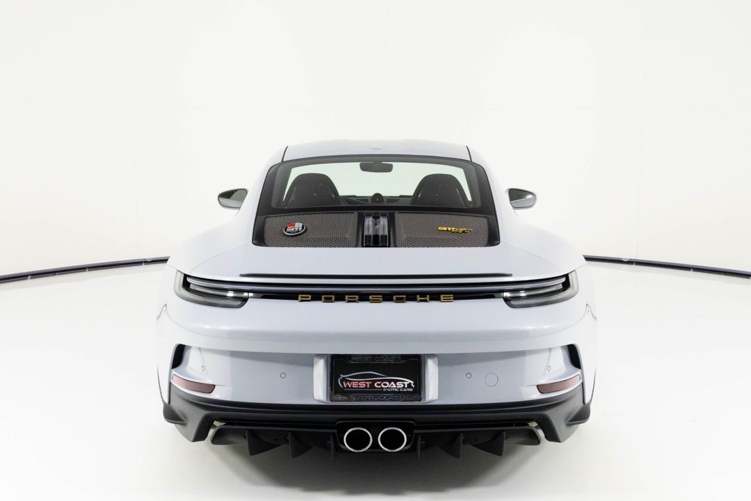 2024 Porsche 911