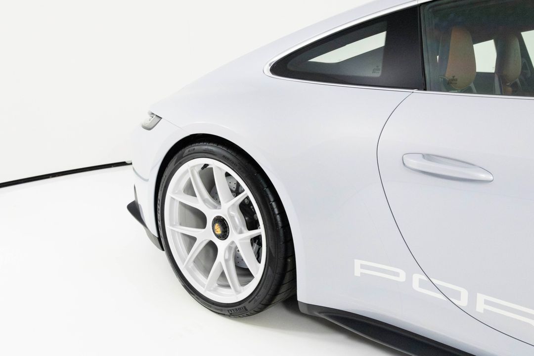2024 Porsche 911