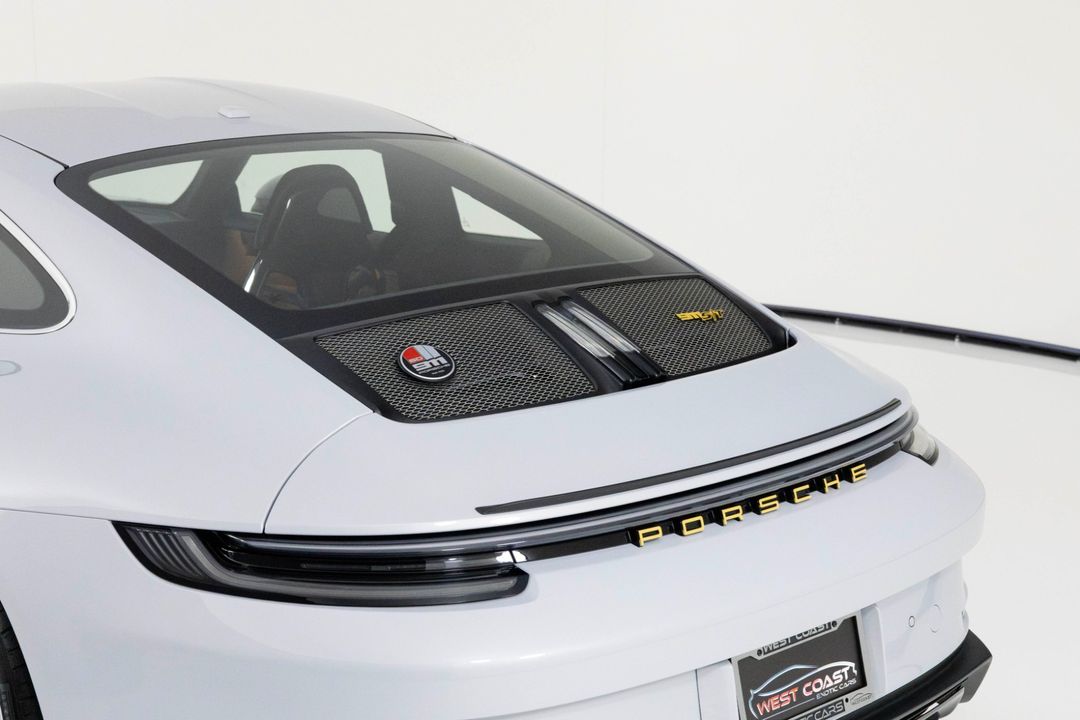 2024 Porsche 911