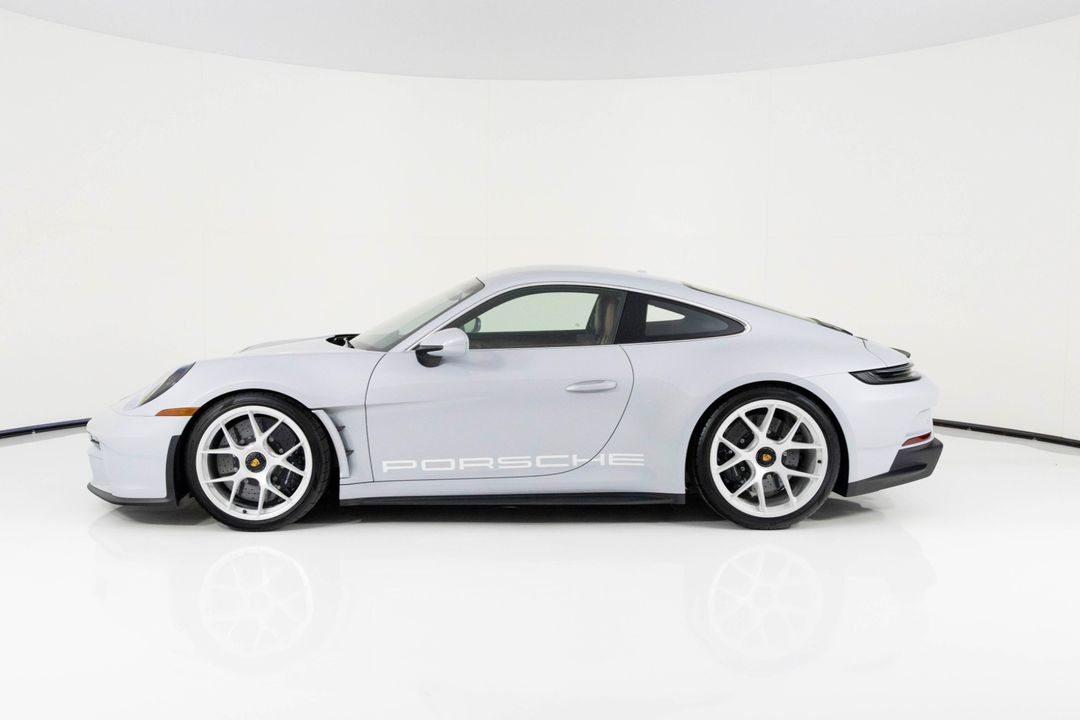 2024 Porsche 911