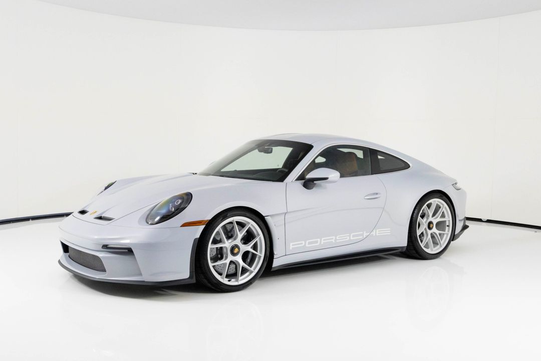 2024 Porsche 911