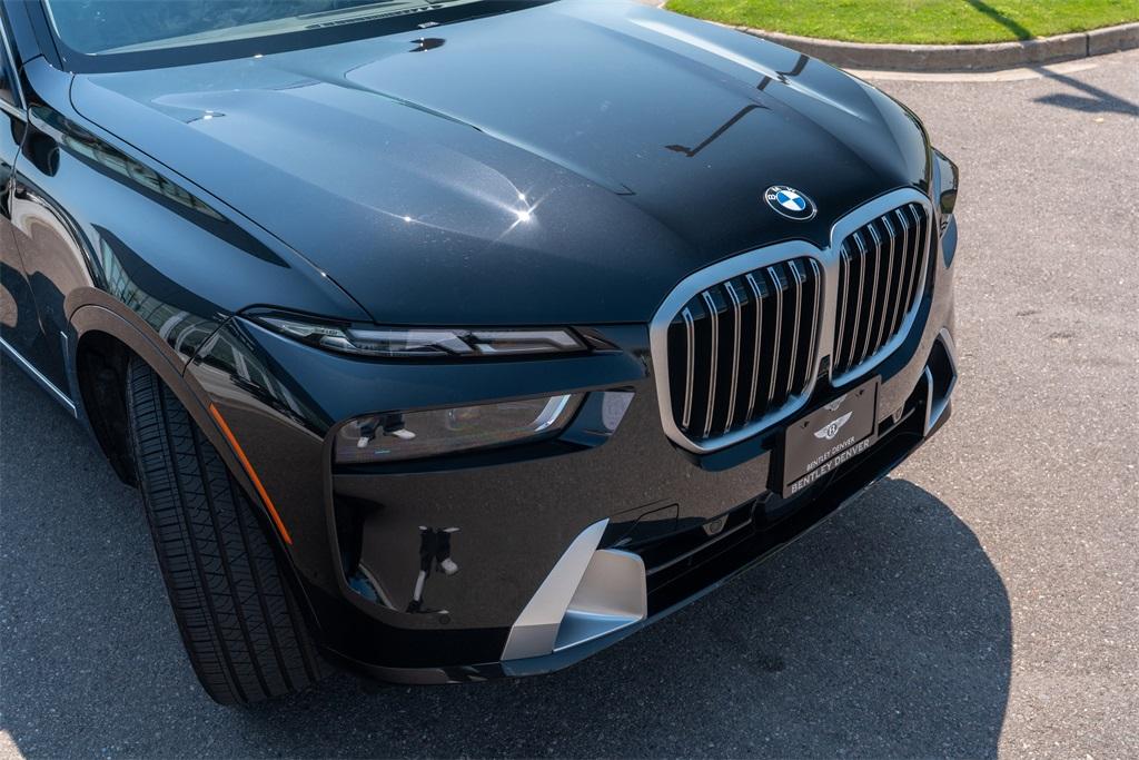 2025 BMW X7