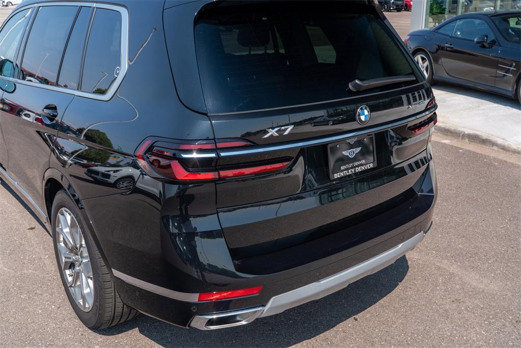 2025 BMW X7