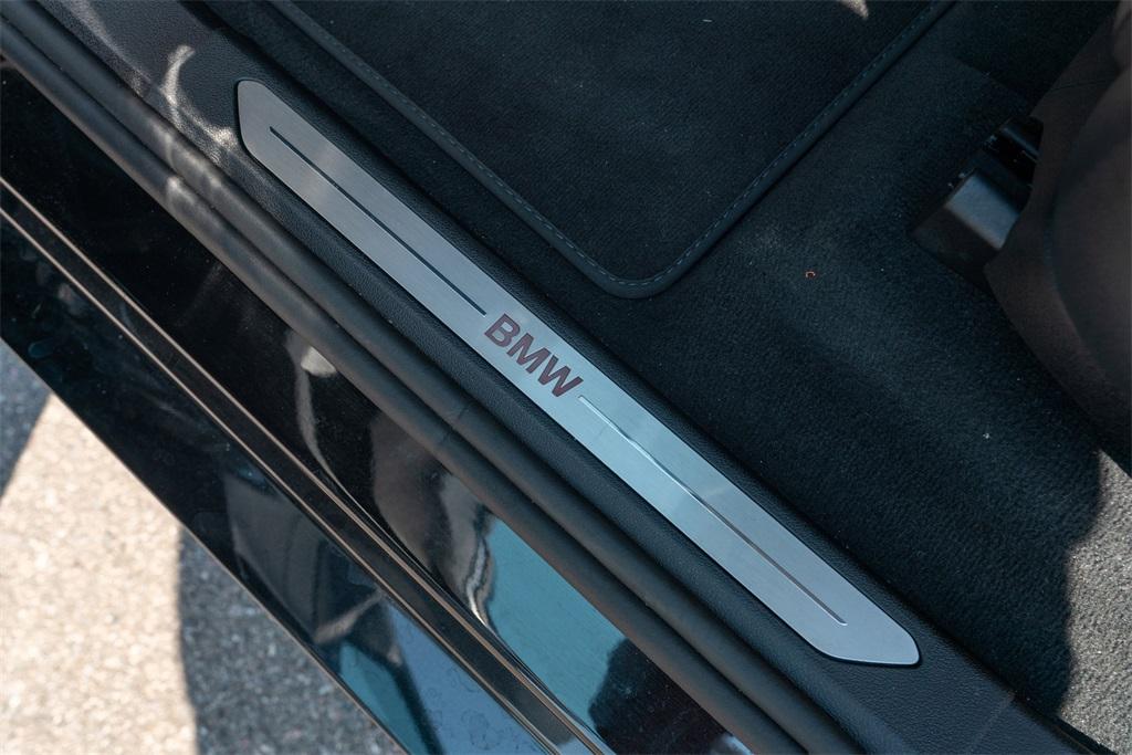 2025 BMW X7