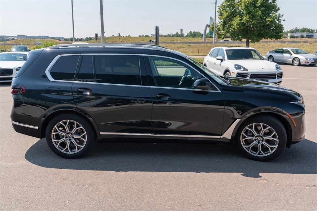 2025 BMW X7