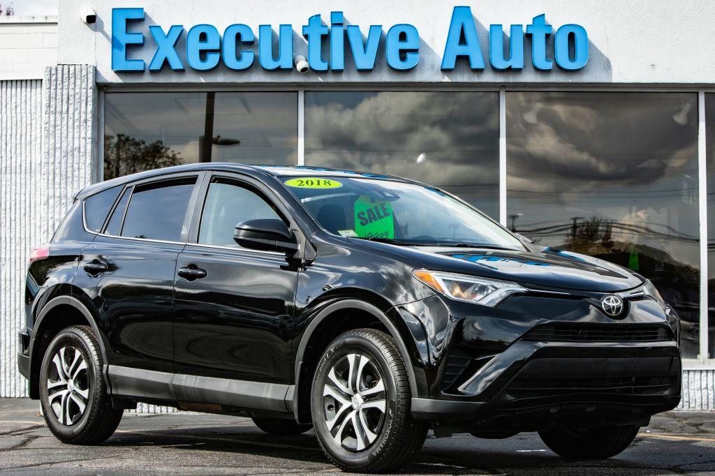 2018 Toyota RAV4