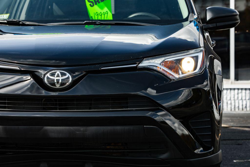 2018 Toyota RAV4