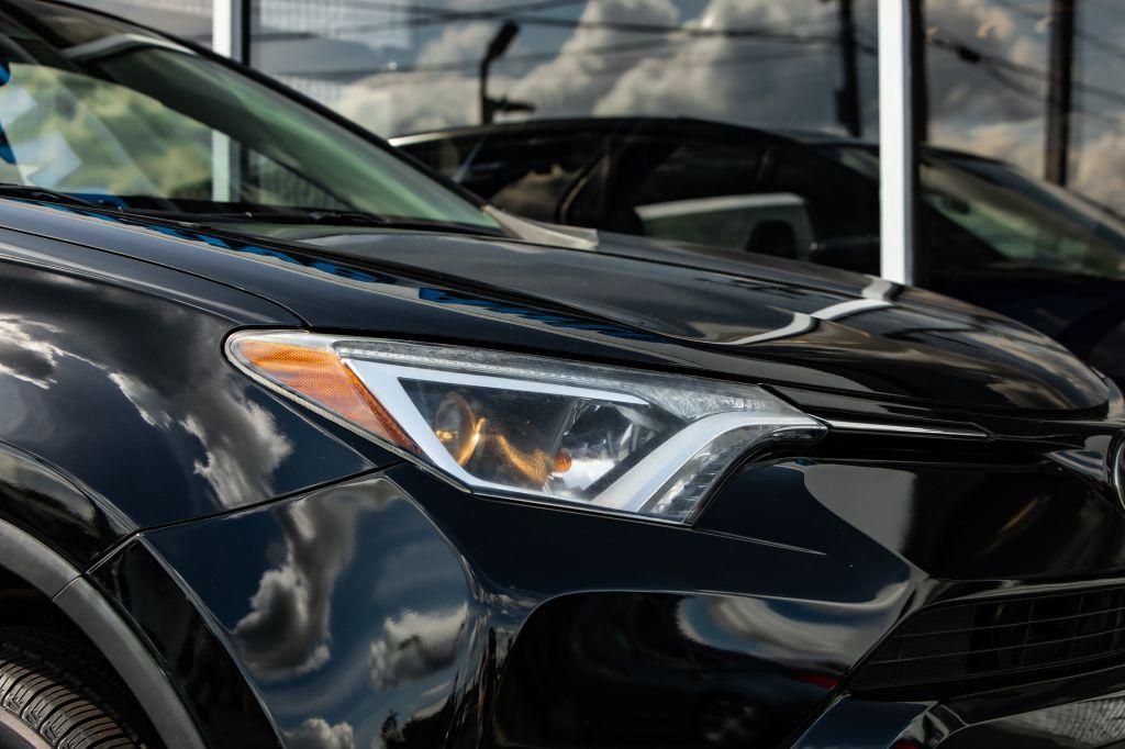 2018 Toyota RAV4