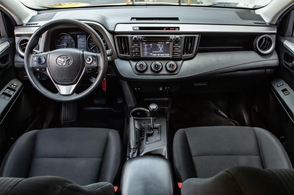 2018 Toyota RAV4