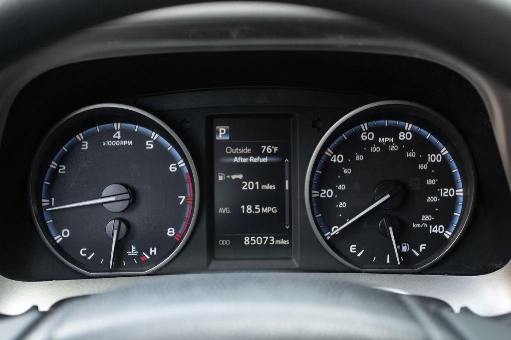 2018 Toyota RAV4