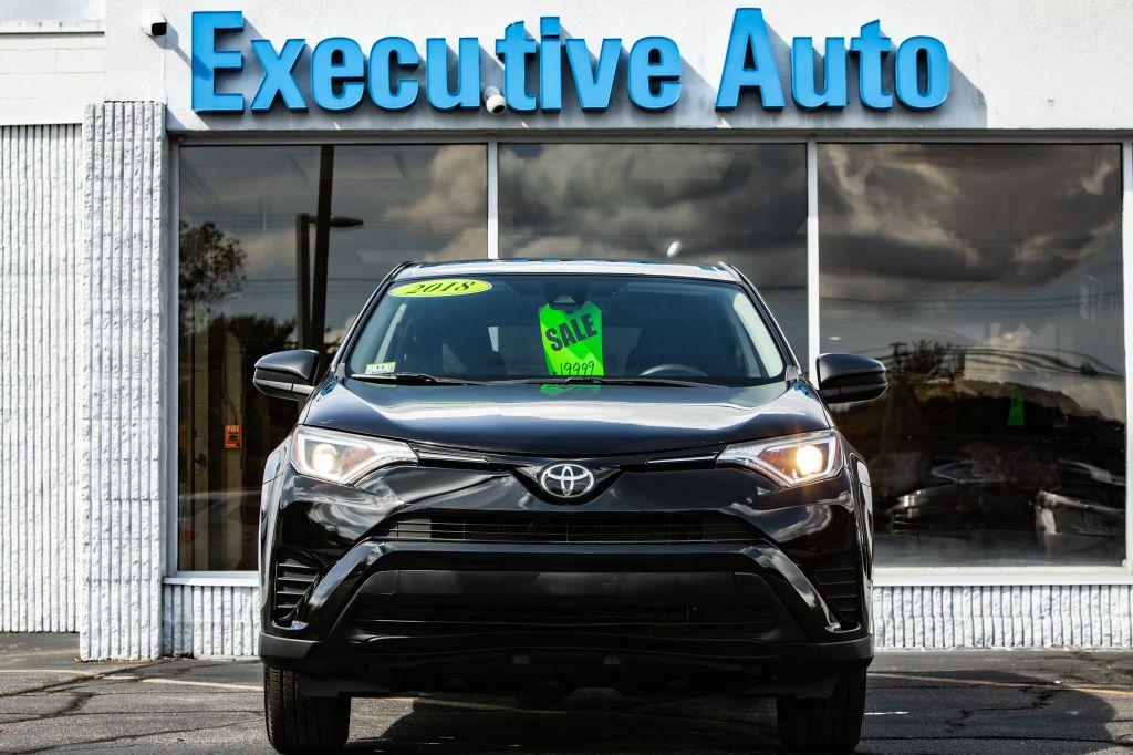 2018 Toyota RAV4