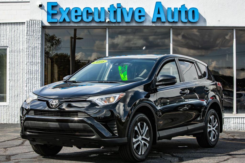 2018 Toyota RAV4